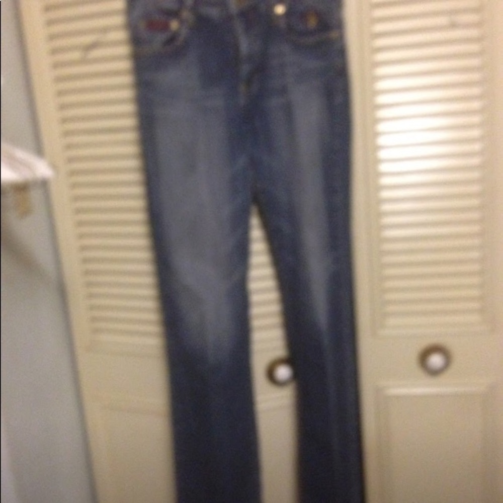 Baby phat jeans size 7